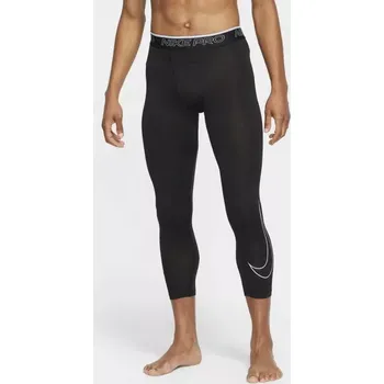 Pánské termokalhoty Pro Dri-FIT L M DD1919-010 - Nike XL