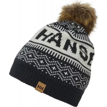 Pokrývka hlavy Helly Hansen Champow Beanie zimní čepice 67451-597 Univerzální