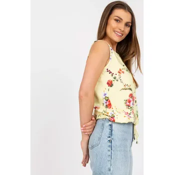 Top RV TP 7980.10 světle žlutá L/XL