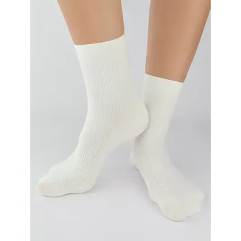 Pánské ponožky Ponožky Noviti SB077 Rod Soft 36-41 ecru 36-41