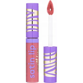 Rtěnka Ingrid Satin Lip Matt Lips matná rtěnka 04 8ml