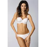 Dámská podprsenka G-246/B4 - Gorteks 65C bílá