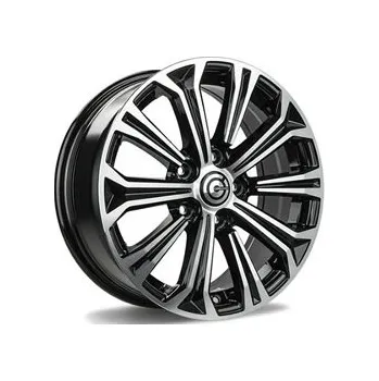 Alu kolo bez KBA čísla, certifikace VIA a JWL na disku vyraženo.