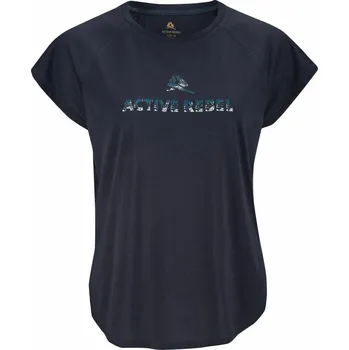 Pánské tričko Active Rebel Irena tréninkové tričko - 0 - modrá - 42