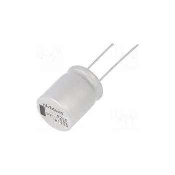 Kondenzátor UBY1V222MHL6TN