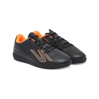 Chlapecké tenisky Boty na fotball Skechers Jr Youth Ic 252168L BKOR Černá 35