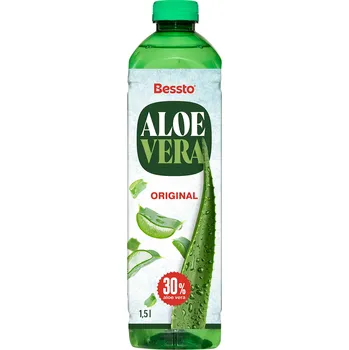 Bessto Aloe Vera Original 6x1,5l