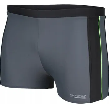 Pánské plavky Aqua Speed pánské plavky Boxerky 346 velikost M