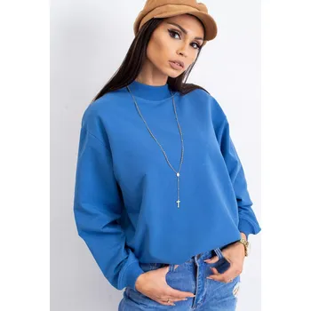 Dámská mikina Mikina RV BL 5185.73P tmavě modrá S/M