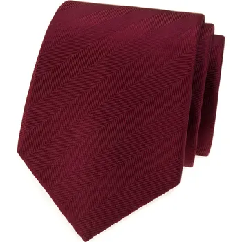 Kravata Avantgard Kravata LUX bordó 561-22107