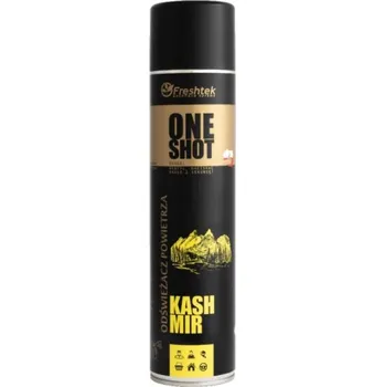 Osvěžovač vzduchu Osvěžovač vzduchu Freshtek One Shot Kashmir 600 ml