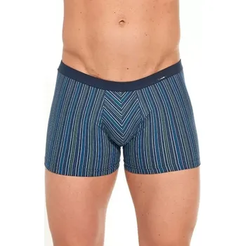Boxerky Boxerky Cornette Various 228/127 Perfect Mini M-2XL tmavě modrá L