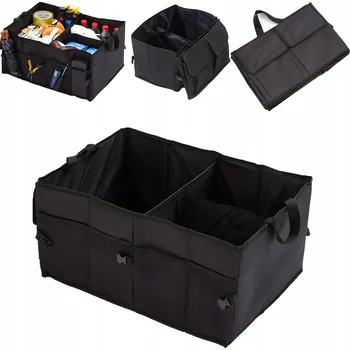 autokoberec Organizér do kufru auta Blow voděodolný skládací se 6 kapsami