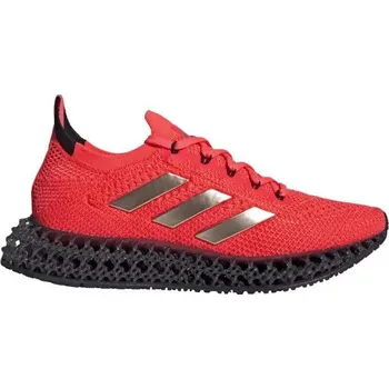 Dámská běžecká obuv Dámské běžecké boty 4D FWD W GZ0183 neon korálová - Adidas korálová 40