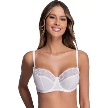 Podprsenka Ava 2111 Azalea kolor:white 65H