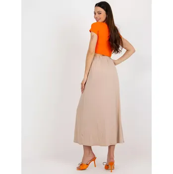 Dámská sukně Sukně WN SD 5005.13 béžová S/M