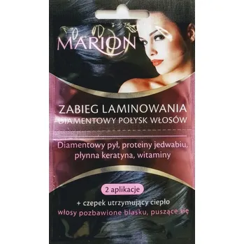 Vlasová regenerace Maska na vlasy pro diamantový lesk