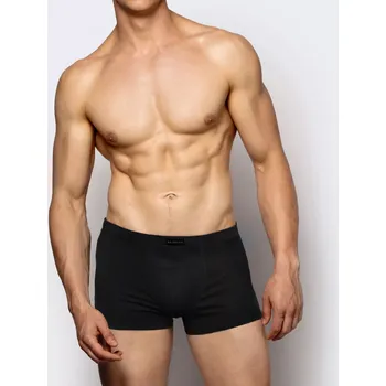 Boxerky Pánské boxerky Atlantic 3BMH-007 A'3 bílá XXL