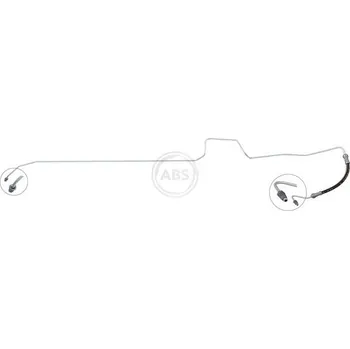 Brzdová hadice Brzdová hadice A.B.S. SL 6638