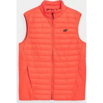 Pánská péřová vesta M 4FSS23TDJAM082 70S - 4F M