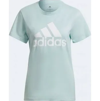 Dámské tričko s velkým logem W HL2027 - Adidas XS