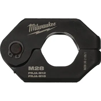 Kleště MILWAUKEE Otočné kruhové čelisti PRJ12/18-M28, M-profil, 28mm