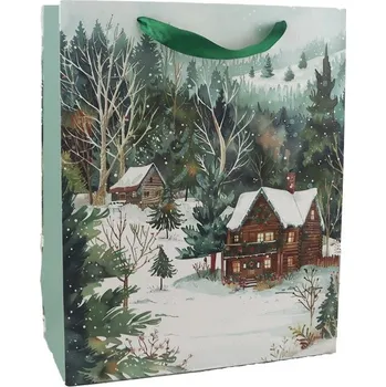 Dárková taška Vánoční dárková taška A0354/3