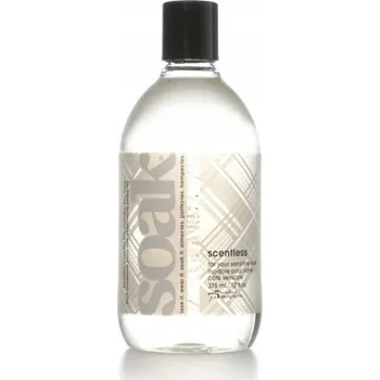Prací prostředek Prací prostředek SOAK bez vůně 375 ml ekologický
