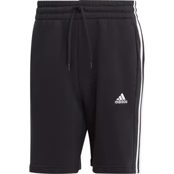 Šortky adidas Essentials Fleece 3-Stripes M IB4026 S