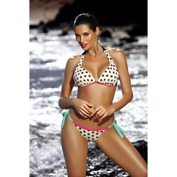 Dámské plavky Plavky Iris Cosmo-Clematis M-450 (1) - Marko S