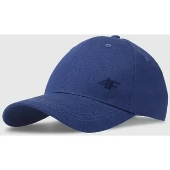 Pokrývka hlavy Baseballová čepice 4F 4FWSS25ACABU367-31S XS/S