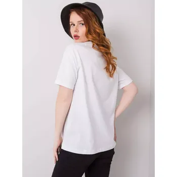 Tričko HB TS 3059.78P bílá L