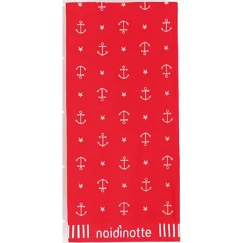 Ručník Plážový ručník AE000300 Noidinotte 90x170 tm.Modrá