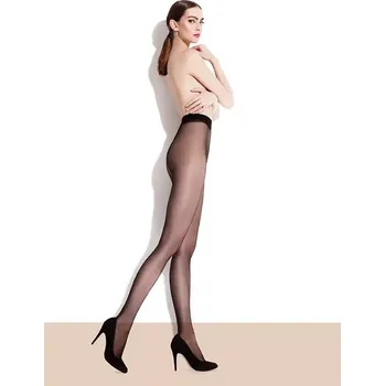 Dámské punčochy Punčocháče Classic Ada 15DEN - Fiore písek 2