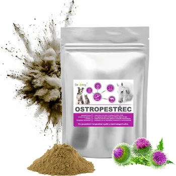 Ostropestřecové výlisky, 3 kg, Balení - 3 kg - Granulovaná forma