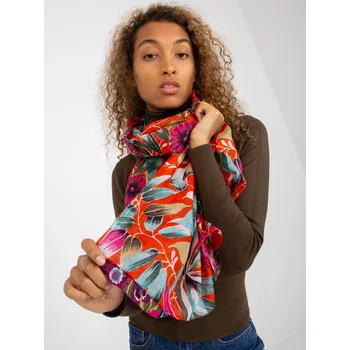 Dámské plavky Pareo AT PO 176244.71 červená jedna velikost