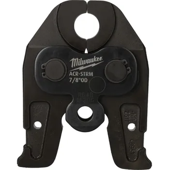 Ruční nářadí MILWAUKEE Lisovací čelisti ACR streamline J18-ACR 7/8