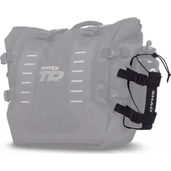 Zavazadlo na motocykl Postroj na láhev SHAD X1TR05