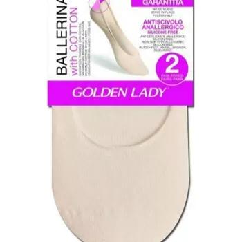 Pánské ponožky Ponožky balerínky PBP/2 páry bianco 35-38