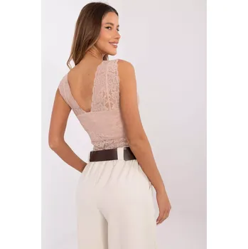 Horní díl D16048W02345A světle růžový XS