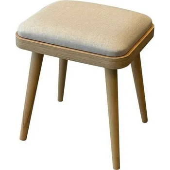 Stolička Stolička Vina Mini Cream, krémová