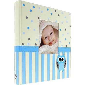 Fotoalbum @ALBUM NA FOTKY PRO DĚTI K ZALEPENÍ, 100 STRAN