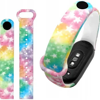 Příslušenství k chytrým hodinkám Řemínek pro Xiaomi Mi Band 8 a Mi Band 9 řemínek pro hodinky chytré hodinky