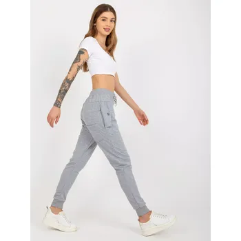 Dámské kalhoty Dámské tepláky EM DR HS 20 202.67 šedá - FPrice S