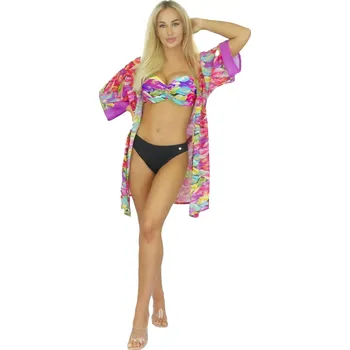 Dámské plavky Plážový doplněk 11D80SZ 32 - SELF vícebarevná Univerzální