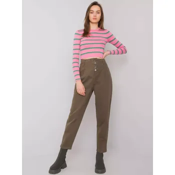 MR SP 5166 džínové kalhoty 1.42 khaki 26