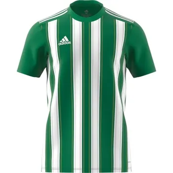 Pánské tričko Pánský dres Striped 21 JSY M H35644 zelený - Adidas S