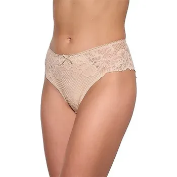 Kalhotky Dámské kalhotky Gabidar 202 S-XL béžová L