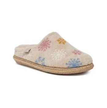 Dámské pantofle Bačkory Toni Pons Deli-Cp Béžová 37