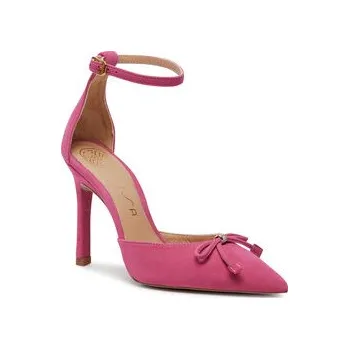 Dámské lodičky Lodičky Unisa Twin Ks Růžová 41